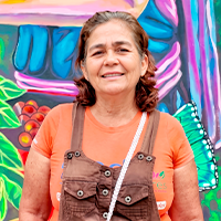Red de Mujeres San Roque – Café Entre flores